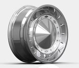 55 Hubcap Wheel - Vintage Forged Wheels