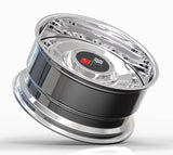 61 SS - Vintage Forged Wheels
