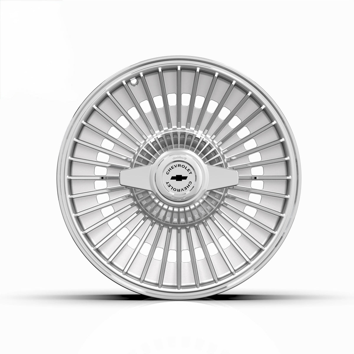63 2-Bar KO - Vintage Forged Wheels