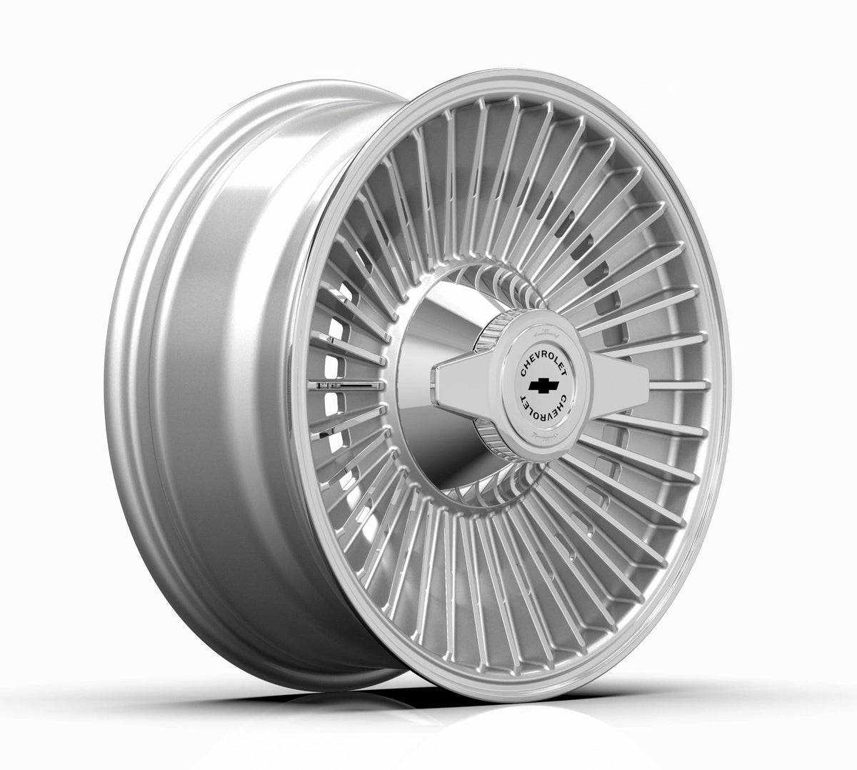 63 2-Bar KO - Vintage Forged Wheels