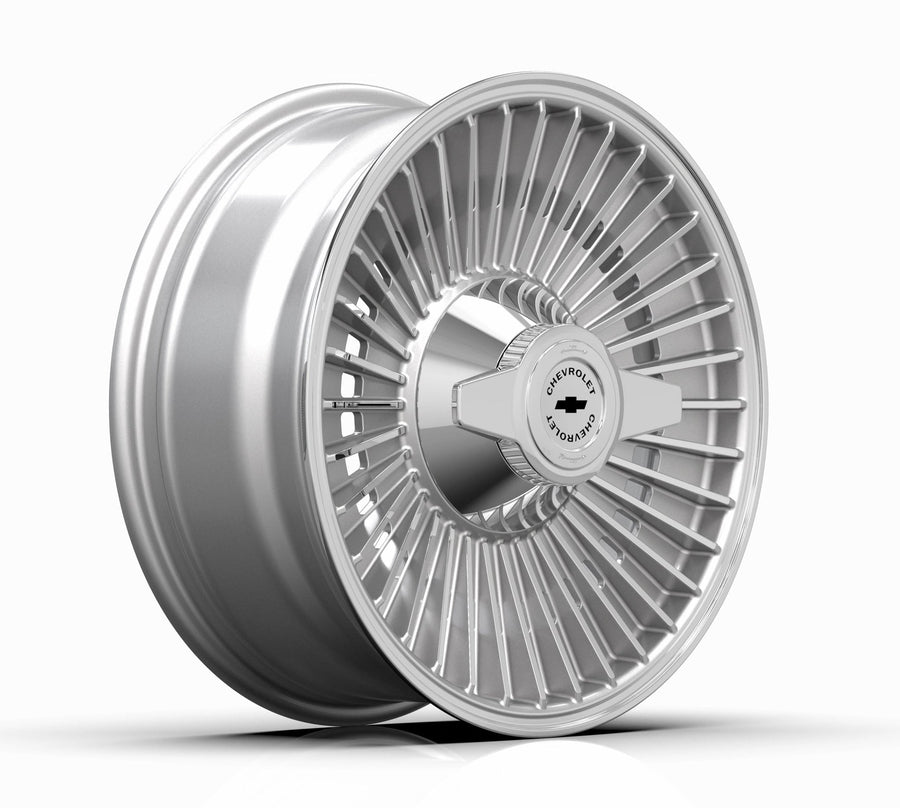 63 2-Bar KO - Vintage Forged Wheels