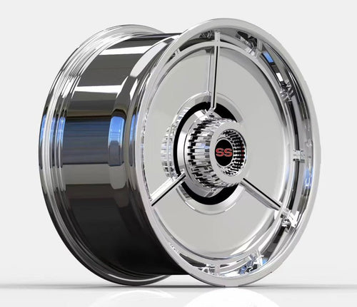 64 SS - Vintage Forged Wheels