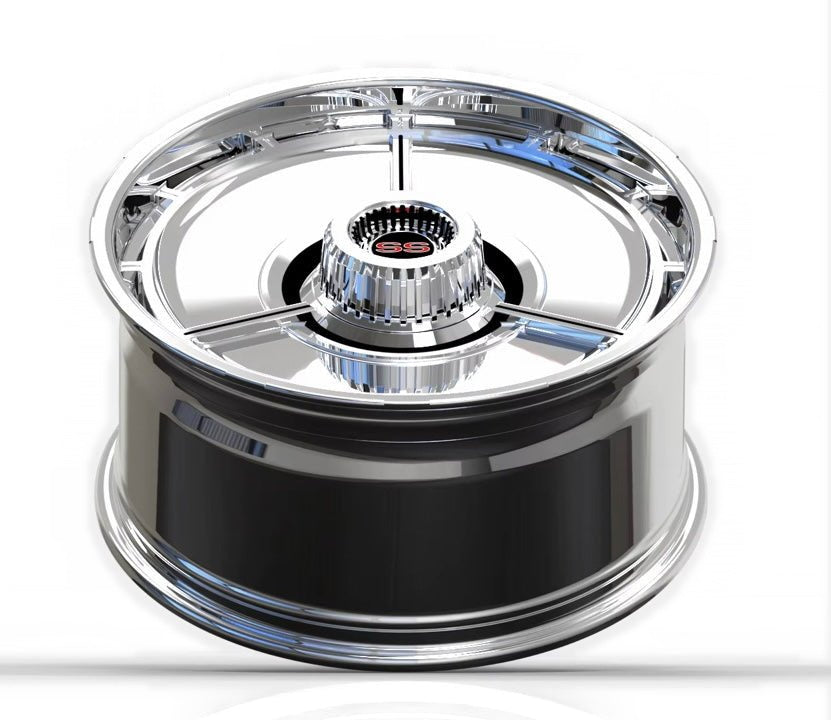 64 SS - Vintage Forged Wheels