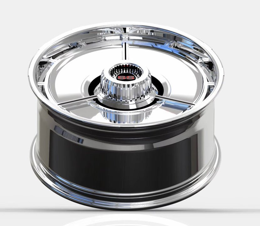 64 SS - Vintage Forged Wheels