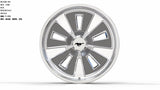 65/66 M - Vintage Forged Wheels