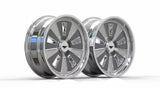 65/66 M - Vintage Forged Wheels