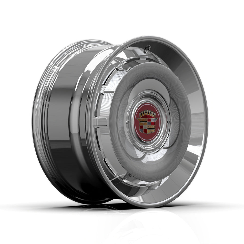 66 Cadillac - Vintage Forged Wheels