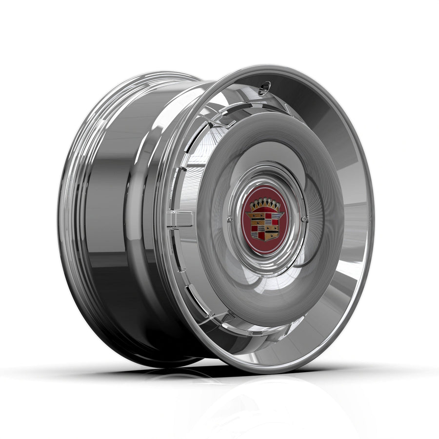 66 Cadillac - Vintage Forged Wheels