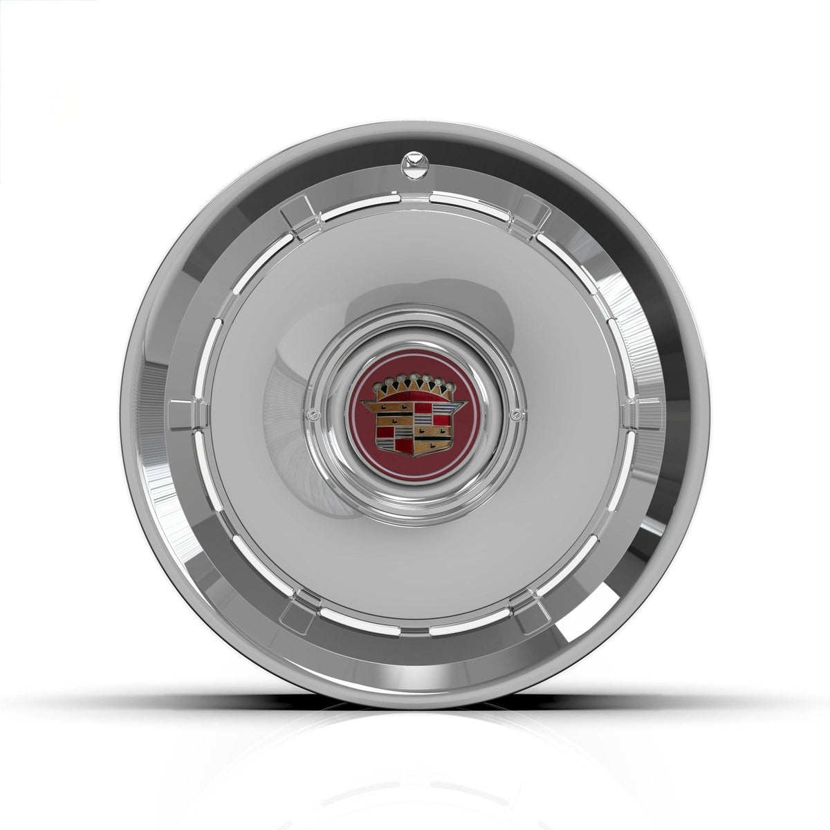 66 Cadillac - Vintage Forged Wheels