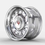 67/68 M - Vintage Forged Wheels
