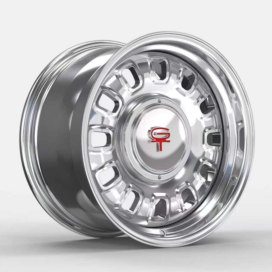 67/68 M - Vintage Forged Wheels