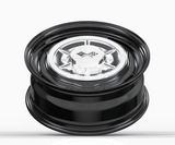 C1 Dog Dish - 17" - Vintage Forged Wheels