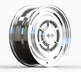 C1 Dog Dish - 17" - Vintage Forged Wheels