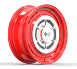 C1 Dog Dish - 17" - Vintage Forged Wheels