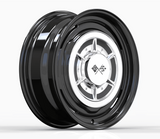 C1 Dog Dish - 17" - Vintage Forged Wheels