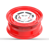 C1 Dog Dish - 17" - Vintage Forged Wheels