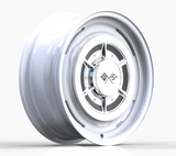 C1 Dog Dish - 17" - Vintage Forged Wheels