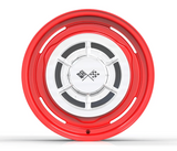 C1 Dog Dish - 17" - Vintage Forged Wheels