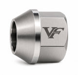 C1/C2 Corvette 7/16" - 20 Titanium Lugnuts GR5 - Vintage Forged Wheels