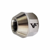 C1/C2 Corvette 7/16"-20 Titanium Lugnuts GR5 - Vintage Forged Wheels