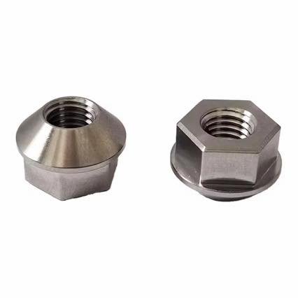 C1/C2 Corvette 7/16" - 20 Titanium Lugnuts GR5 - Vintage Forged Wheels