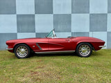 C1/C2 Spiderweb 17" - Vintage Forged Wheels
