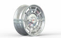 C1/C2 Spiderweb 17" - Vintage Forged Wheels