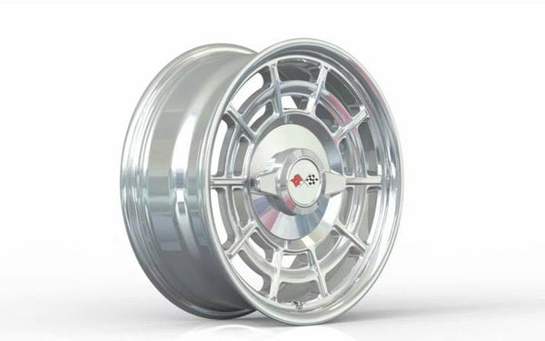 Spiderweb 17" - Vintage Forged Wheels