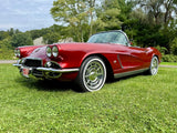 C1/C2 Spiderweb 17" - Vintage Forged Wheels