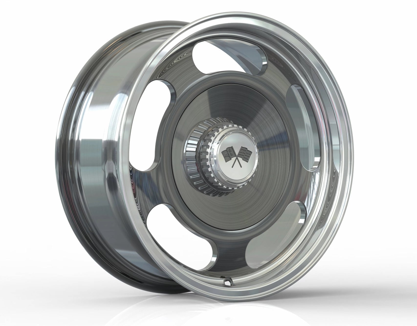 Custom Wheel Service - Vintage Forged Wheels