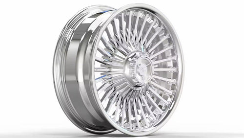 Custom Wheel Service - Vintage Forged Wheels