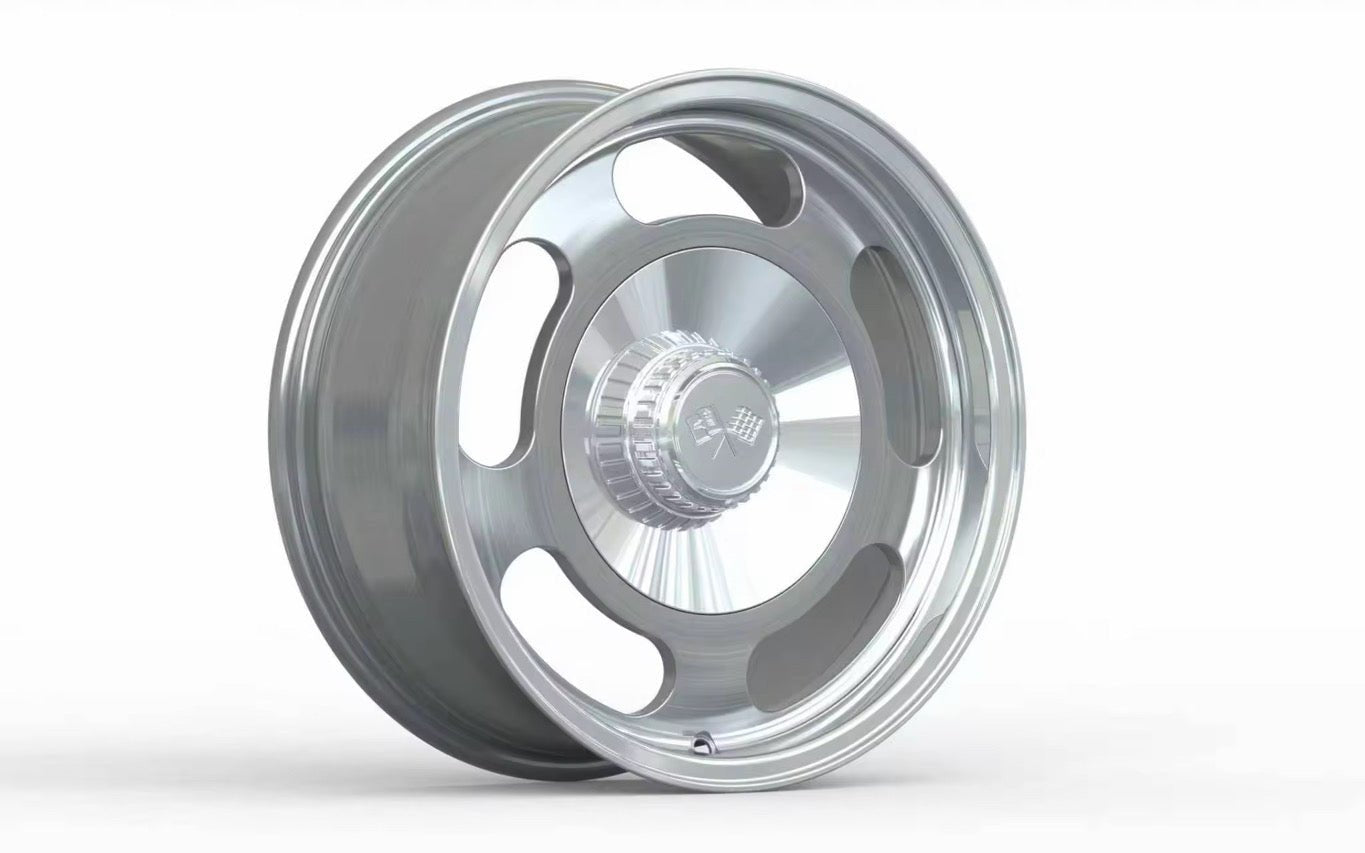 Custom Wheel Service - Vintage Forged Wheels