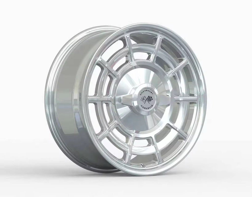 Custom Wheel Service - Vintage Forged Wheels