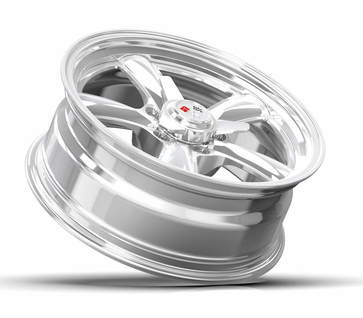 Heritage 5 - Vintage Forged Wheels
