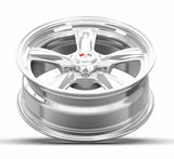 Heritage 5 - Vintage Forged Wheels