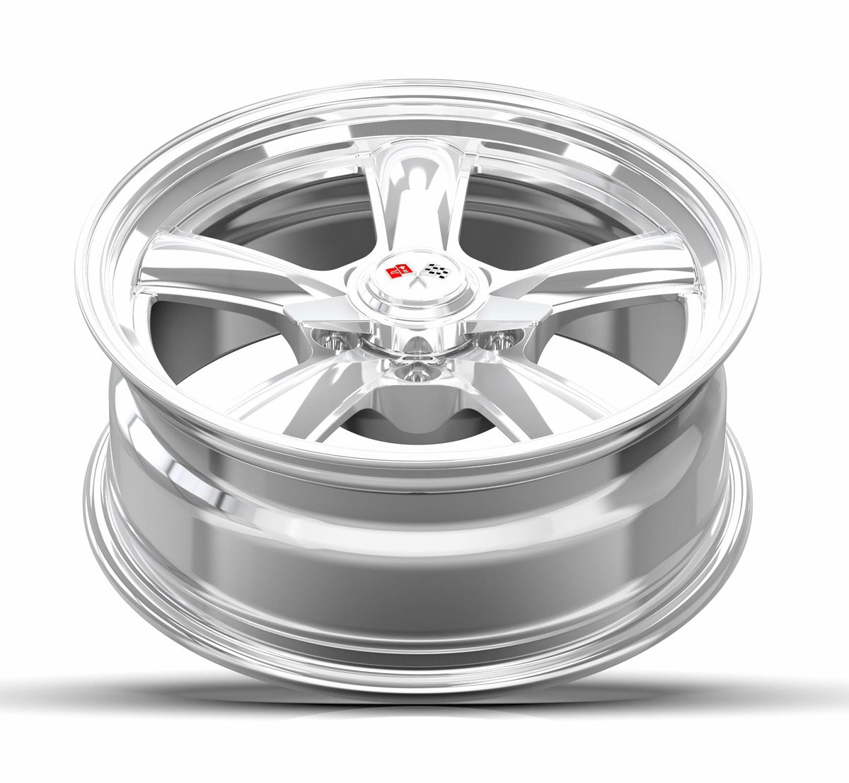 Heritage 5 - Vintage Forged Wheels