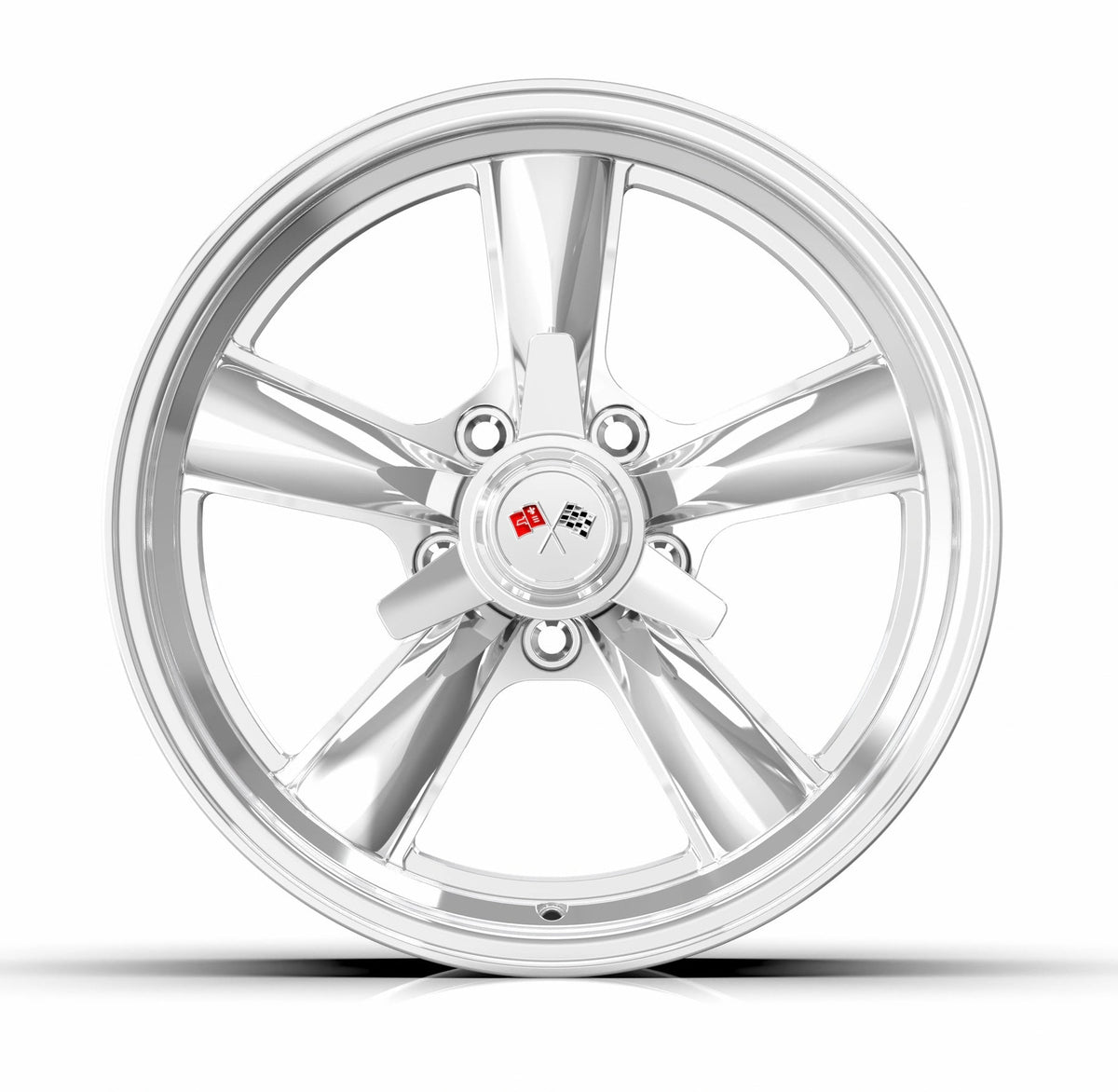 Heritage 5 - Vintage Forged Wheels