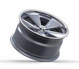 Heritage Mag - Vintage Forged Wheels