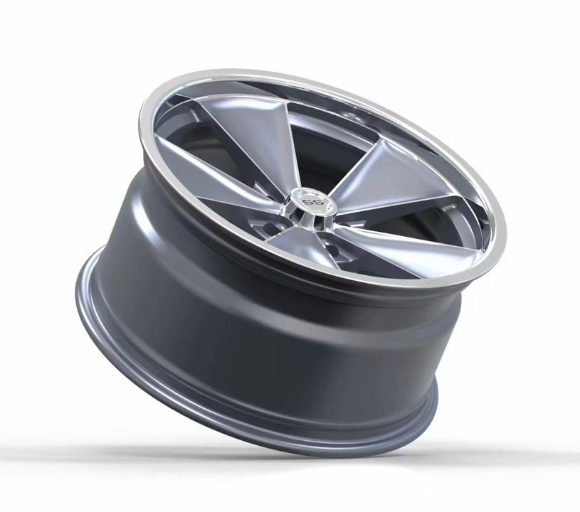 Heritage Mag - Vintage Forged Wheels