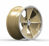 Heritage Mag - Vintage Forged Wheels