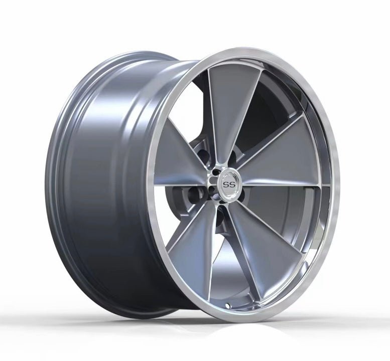 Heritage Mag - Vintage Forged Wheels