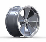 Heritage Mag - Vintage Forged Wheels