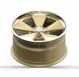 Heritage Mag - Vintage Forged Wheels