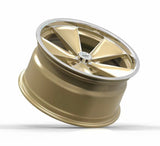 Heritage Mag - Vintage Forged Wheels