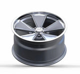 Heritage Mag - Vintage Forged Wheels