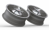KO 17" - Vintage Forged Wheels