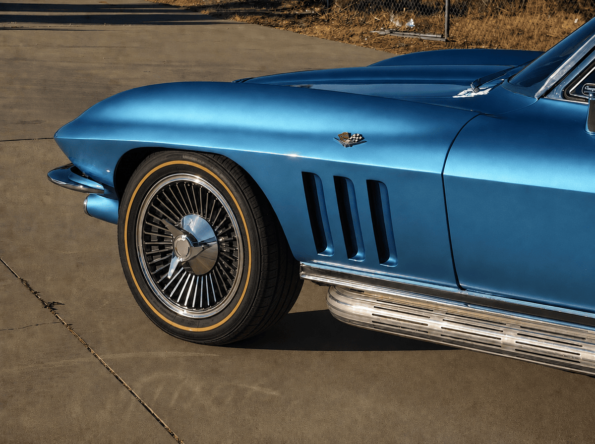 KO 17" - Vintage Forged Wheels
