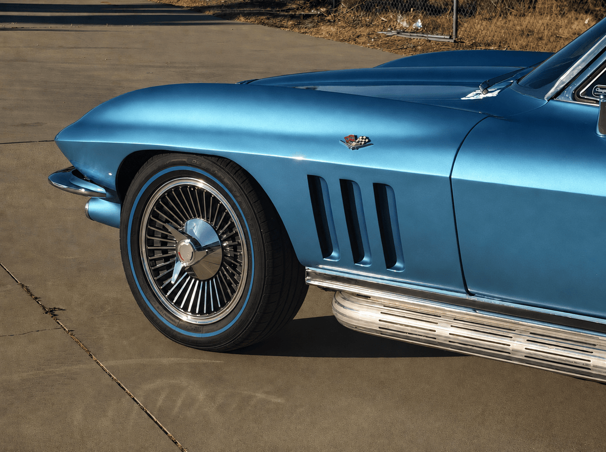 KO 17" - Vintage Forged Wheels