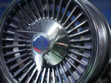 KO 17" - Vintage Forged Wheels