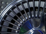 KO 17" - Vintage Forged Wheels